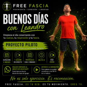Buenos días con Leandro - Sesión en directo